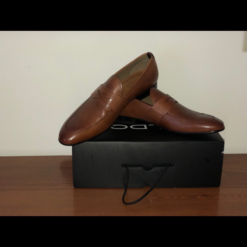 Aldo Penny Loafers - Picture 3 of 7